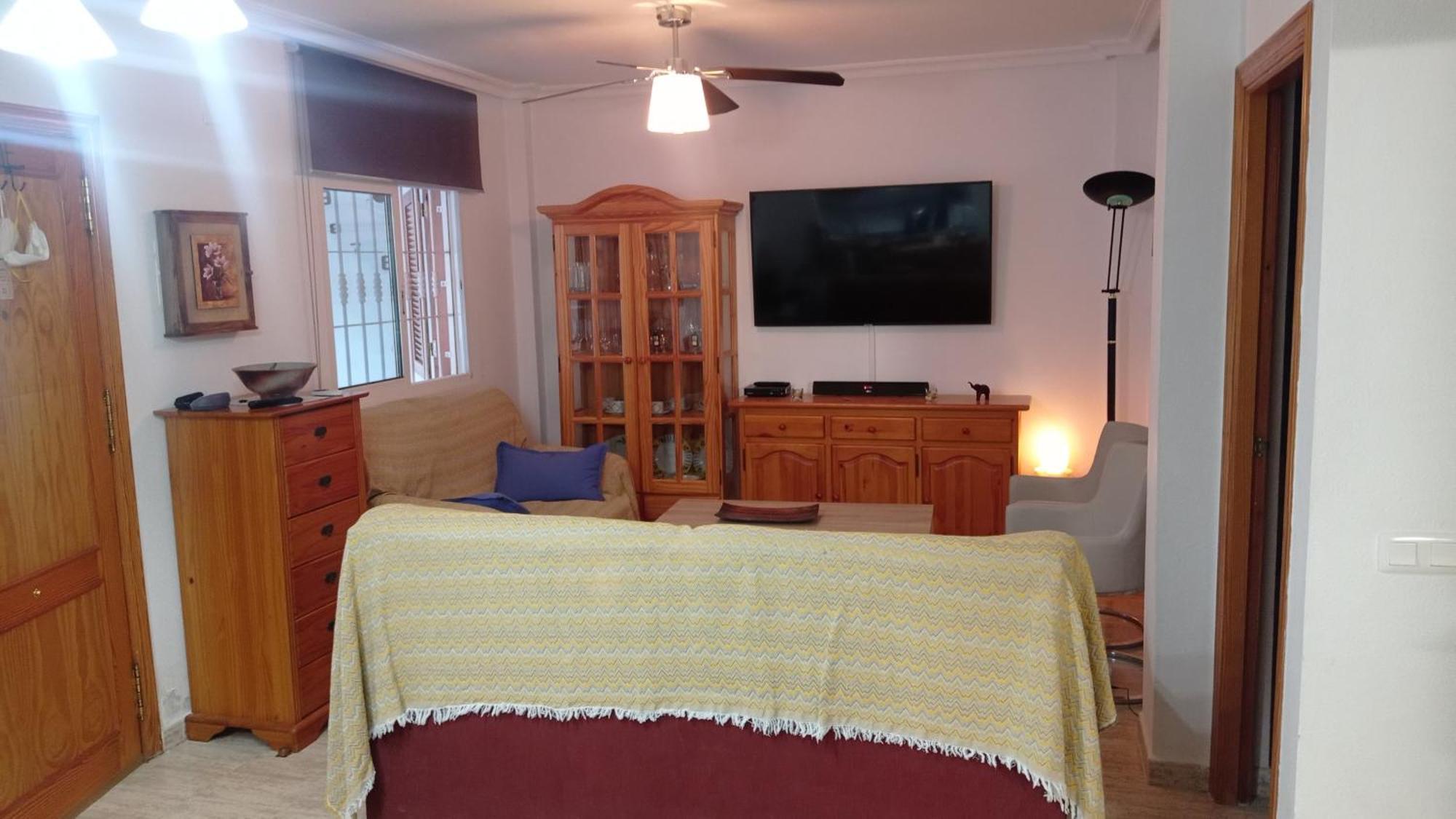 Chalet Adosado En Riomar-3, Urbanizacion Residencial Privada Torre de la Horadada Eksteriør bilde
