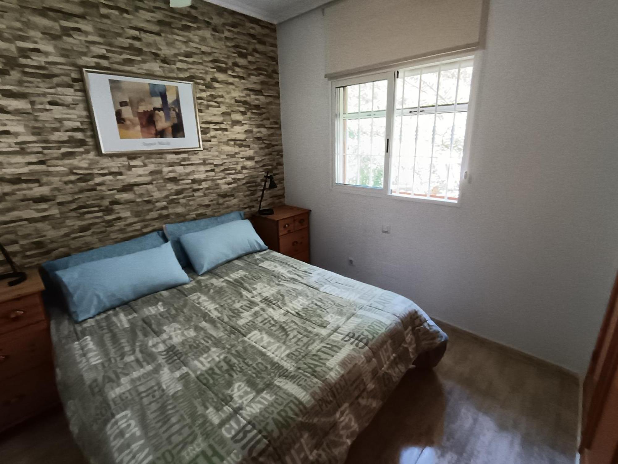 Chalet Adosado En Riomar-3, Urbanizacion Residencial Privada Torre de la Horadada Eksteriør bilde